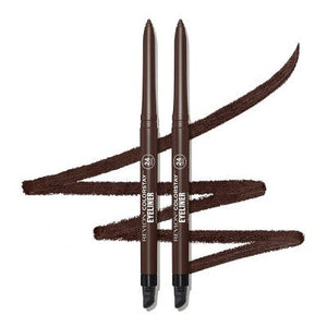 Revlon ColorStay Waterproof Eyeliner; Smudger 202 Black Brown 0.01oz/2ct - Missing Box
