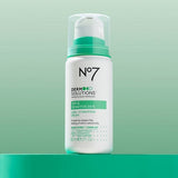 No7 Derm Solutions 100HR Hydration Cream Moisturiser Dry & Sensitive Skin 3oz - Imperfect Container