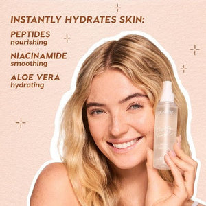 ColourPop Pretty Fresh Setting Mist Lock It In 3.55 fl oz - Missing Box