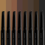 NYX Professional Makeup Fill & Fluff Eyebrow Pomade Pencil Espresso 0.007oz - Imperfect Box