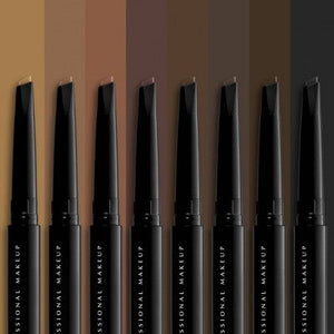 NYX Professional Makeup Fill & Fluff Eyebrow Pomade Pencil Espresso 0.007oz - Imperfect Box