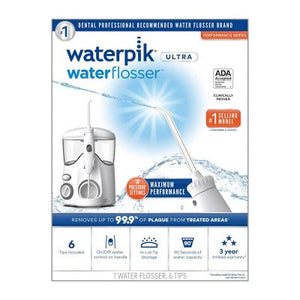 Waterpik Ultra Water Flosser - Imperfect Box