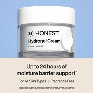 Honest Beauty Hydrogel Cream with Hyaluronic Acid - Refill - 1.7 fl oz