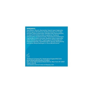 No7 HydraLuminous+ 2% Hyaluronic Acid Night Gel 1.69 fl oz - Imperfect Box