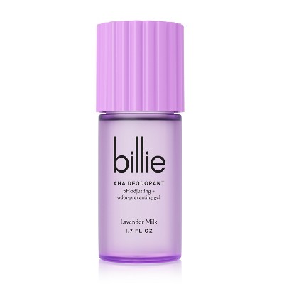Billie AHA Gel Deodorant Lavender Milk 1.7 fl oz