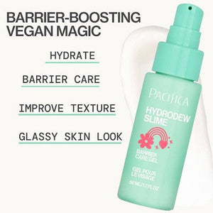 Pacifica Barrier Care Gel Hydrodew Slime 1.7 fl oz - Imperfect Box