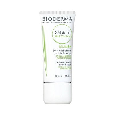 Bioderma Sebium MAT Control Cream 1 fl oz - New