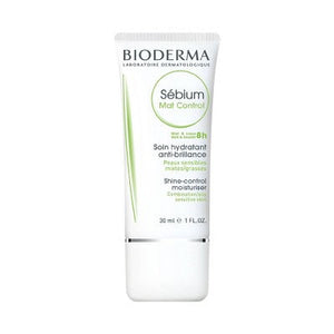 Bioderma Sebium MAT Control Cream 1 fl oz - Imperfect Box