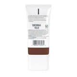 Neutrogena Clear Coverage Flawless Matte Color Correcting Cream, Full-Coverage 10.0 Sienna - New