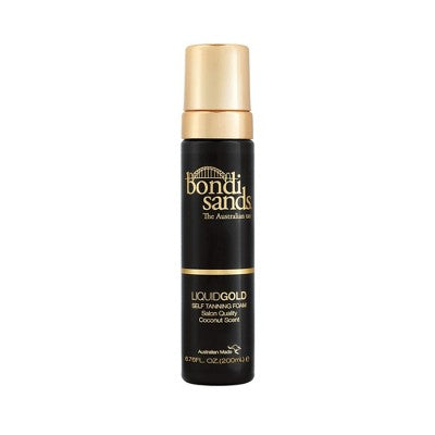 Bondi Sands Liquid Gold Self Tanning Foam 6.76 fl oz