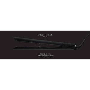 Kristin Ess Nanoblack 3-in-1 Flat Iron - Imperfect Box