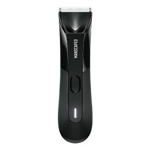 MANSCAPED The Lawn Mower 4.0 SkinSafe Electric Groin and Body Hair Trimmer - New