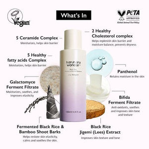 haruharu wonder Black Rice Probiotics Barrier Essence 4.05 fl oz - Imperfect Box
