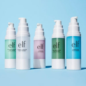 e.l.f. Blemish Control Face Primer Large 1.01 fl oz - New