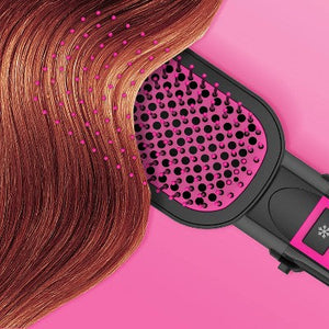Conair Knot Dr. Paddle Dryer Brush - Imperfect Box