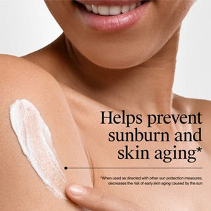 Neutrogena Ultra Sheer Dry Touch Sunscreen Lotion SPF 55 3oz - Imperfect Container