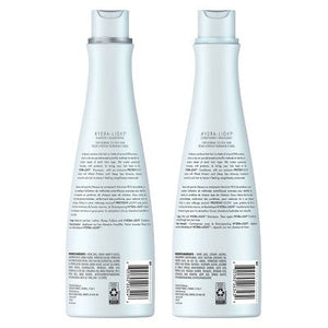 Nexxus Hydralight Shampoo and Conditioner 13.5 fl oz, 2 ct - Missing Box