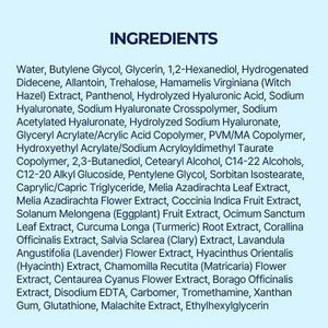 Torriden Dive-In Soothing Cream 2.7 oz - Imperfect Box