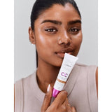 Lumene CC Color Correcting Cream 5 Deep Tan  1 fl oz - New