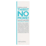 Formula 10.0.6 Thirst No More Moisturizer 1.69 fl oz - New