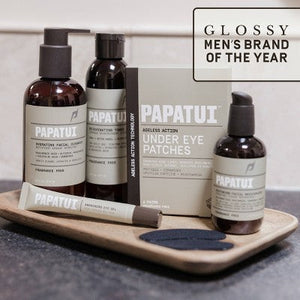 Papatui Ageless Action Technology Under Men's Eye Patch 6ct - Imperfect Box
