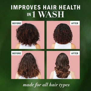 Herbal Essences Grape Seed Shampoo Color Protection and Hair Nourishment 13.5 fl oz - Imperfect Container
