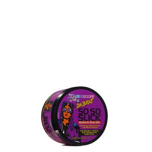 Kaleidoscope x Da Brat So So Slick Braid and Grip Gel 8 fl oz - Imperfect Container