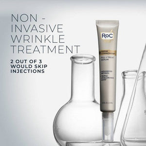 RoC Derm Correxion Fill + Treat Serum 0.5 fl oz - Imperfect Box