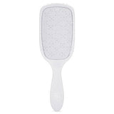 Wet Brush Go Green Paddle Detangler Hair Brush  Icy Blue - Imperfect Box