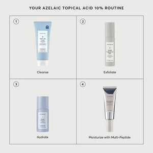 Naturium Azelaic Topical Acid 10% Jumbo 2.0 fl oz - Imperfect Box