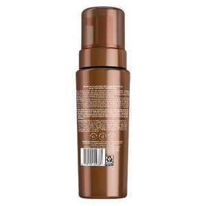 Jergens Natural Glow Instant Moisturizing Self Tanner Tanning Foam Deep Bronze 6 fl oz - New