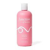 Function of Beauty Custom Curly Hair Shampoo Base with Chia Extract 11 fl oz - Imperfect Container