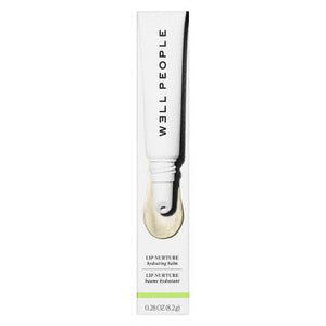 Well People Lip Nurture Hydrating Balm Gold Glow 0.28oz - New
