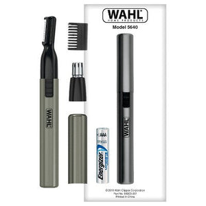 Wahl Lithium Ion Micro Groomsman 2-in-1 Cordless Battery - Imperfect Box