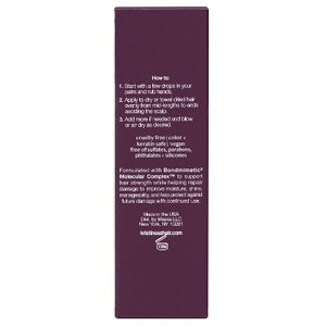 Kristin Ess + Hair Serum for Frizz & Damaged Hair 1.7 fl oz - Imperfect Box