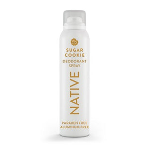 Native Whole Body Deodorant Spray Limited Edition Sugar Cookie 3.5 oz - Imperfect Container