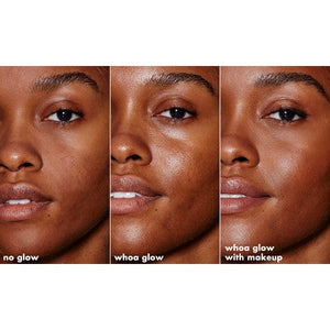 e.l.f. SKIN Suntouchable Whoa Glow Sunscreen & Primer Sunburst SPF 30 1.69 fl oz - Imperfect Box