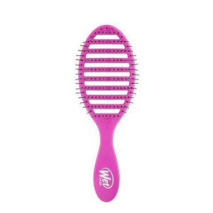 Wet Brush Speed Dry Assorted Hair Brush Pink/Black - New