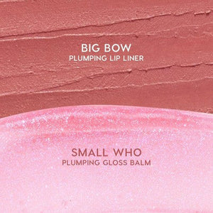 ColourPop x How the Grinch Stole Christmas Lip Liner and Balm Kit Pinky Who 0.6oz - Imperfect Box
