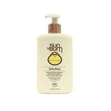 Sun Bum Daily Sunscreen Body Lotion SPF 50 8 fl oz - Imperfect Container