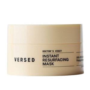Versed Doctors Visit Instant Resurfacing Mask 1.7 fl oz - New