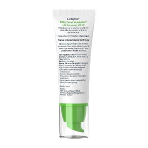 Cetaphil Daily Face Moisturizer Sunscreen SPF 50  1.7 fl oz - Missing Box