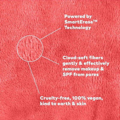 MakeUp Eraser Skincare Set Sunset Boulevard 7ct - New