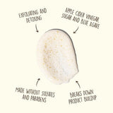 Sun Bum Detox Scalp Scrub 6 fl oz - New