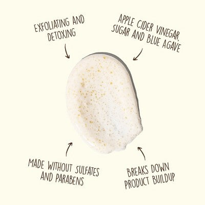 Sun Bum Detox Scalp Scrub 6 fl oz - New