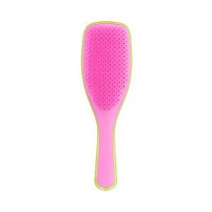 Tangle Teezer Naturally Curly Detangling Hair Brush Green/Pink - Imperfect Box