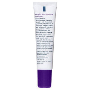 CeraVe Skin Renewing Peptide Eye Cream 0.5 fl oz - Imperfect Box