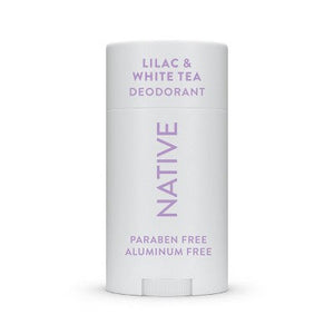Native Solid Deodorant Lilac & White Tea 2.65oz - New