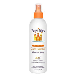 Fairy Tales Coco Cabana Leave-In Sun Hair Spray 8 fl oz - New