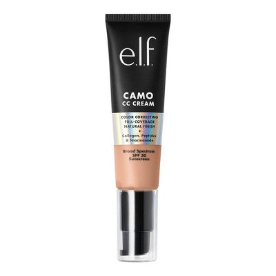 e.l.f. Camo CC Cream 310 C Medium 1.05oz with SPF 30